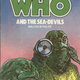 Illustration for article titled Retro Doctor Who Books Hit The Target
